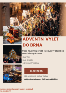 autobus na vánoční trhy